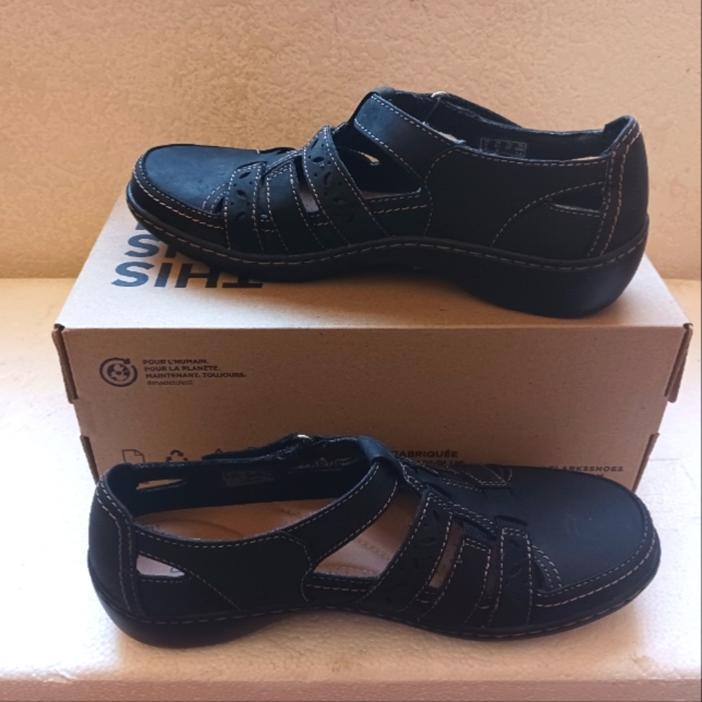 Cloud steppers by Clarks - Picture 3 of 4
